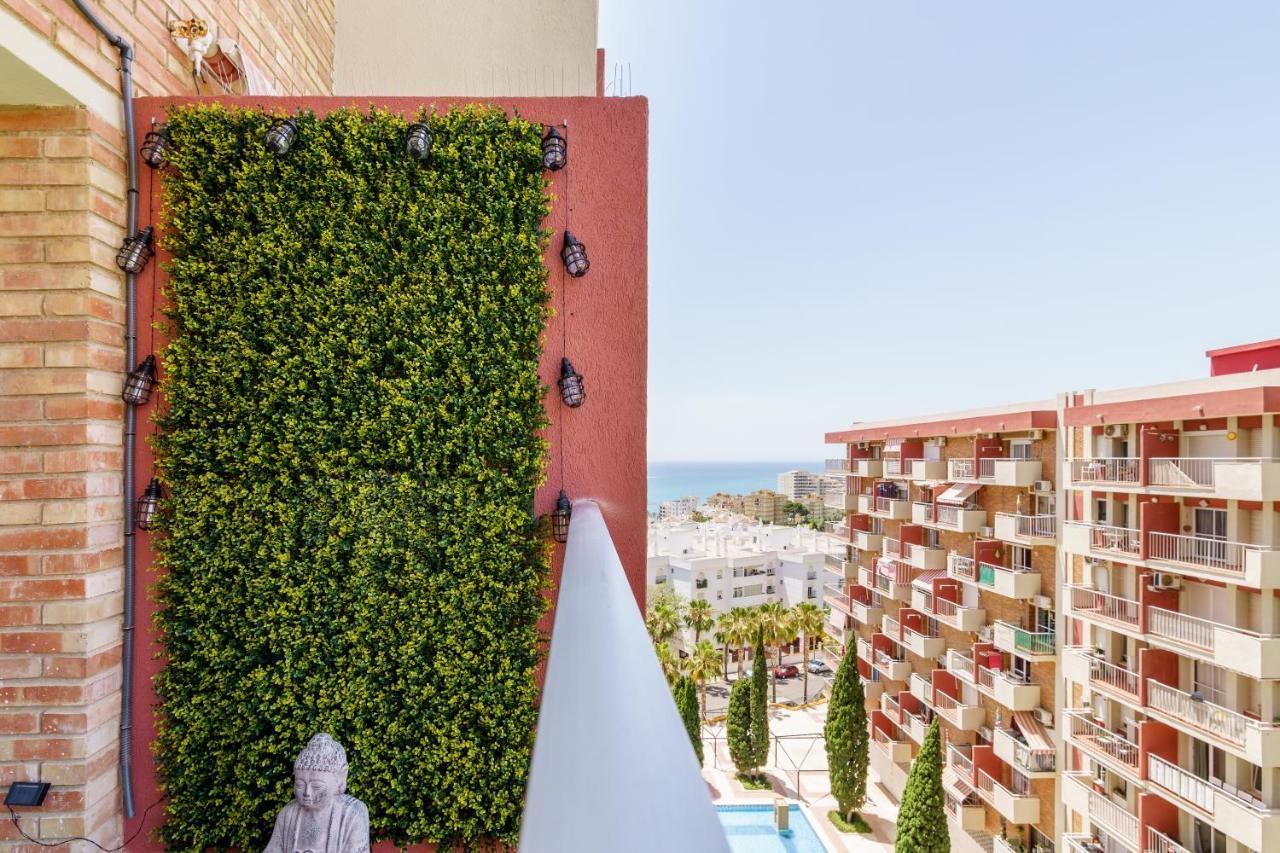 Benalmadena-Costa Estudio Jupiter Green エクステリア 写真