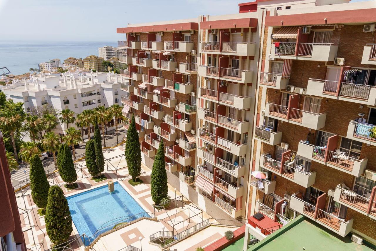 Benalmadena-Costa Estudio Jupiter Green エクステリア 写真