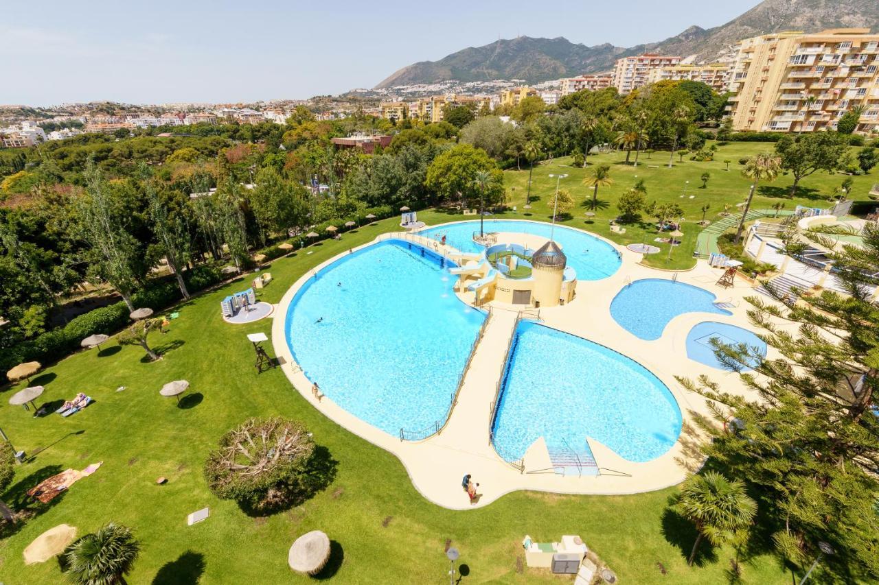 Benalmadena-Costa Estudio Jupiter Green エクステリア 写真