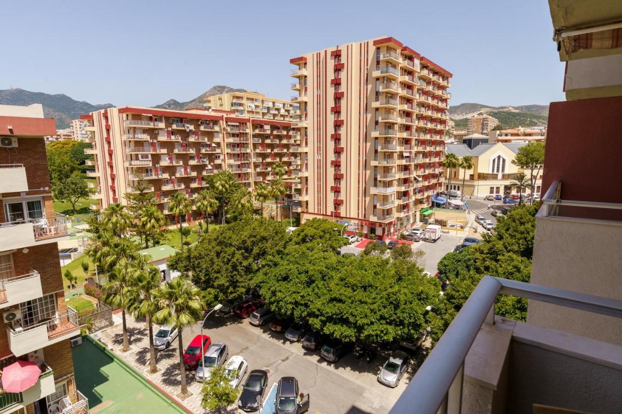 Benalmadena-Costa Estudio Jupiter Green エクステリア 写真
